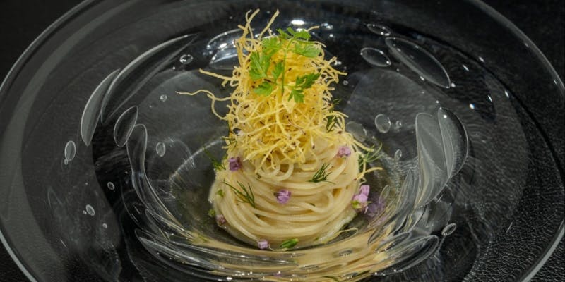 ランチ限定ショートコース