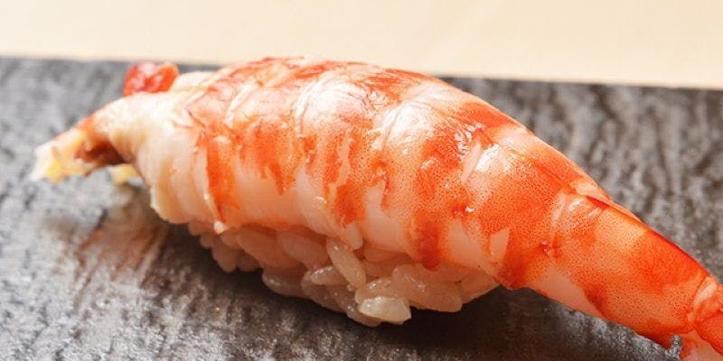 新お任せ特上握り ～【牡丹　BOTAN】～