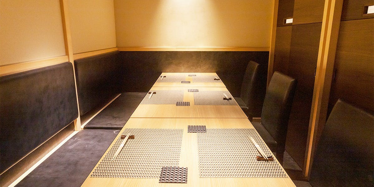 町田 完全個室 すし貴山 - 画像2