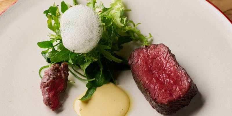 ディナーコース