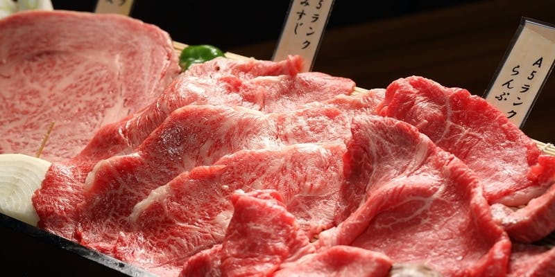【一休限定 食べ比べコース】贅沢に肉寿司や極上ヒレ肉も付いた贅沢なご宴会　飲み放題付き