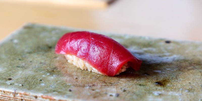 【おまかせコース】旬のつまみと握りを総数20品前後