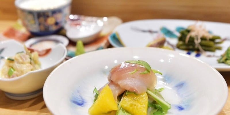 二次会向きおつまみコース5品