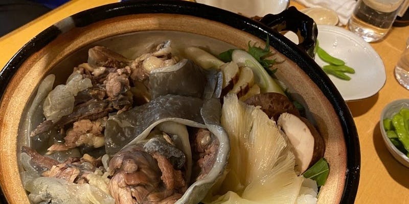 ～乾杯無料～1名様用【魚沼スッポン一匹コース】八海山の恵みが育んだ「魚沼スッポン」の極上コース