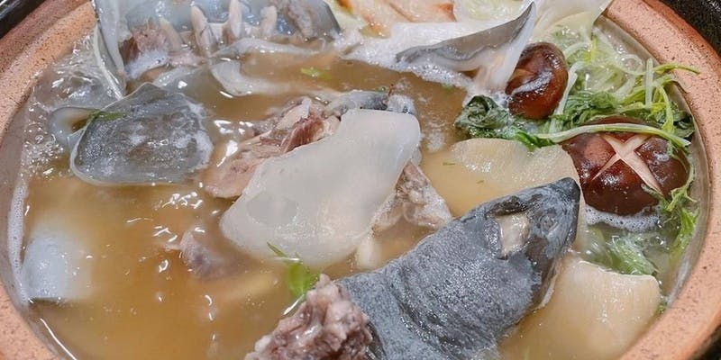 ～タイ料理研究家 長澤恵先生監修～【THAI式薬膳すっぽん一匹コース】 1ドリンク付　1名様用