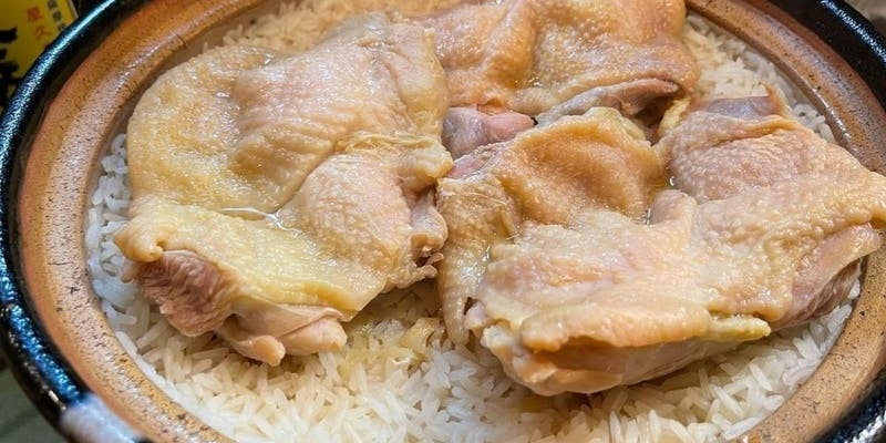 ～一休特別プラン　当店オリジナル名物料理を堪能する～【源平名物！元祖土鍋カオマンガイプラン】乾杯無料