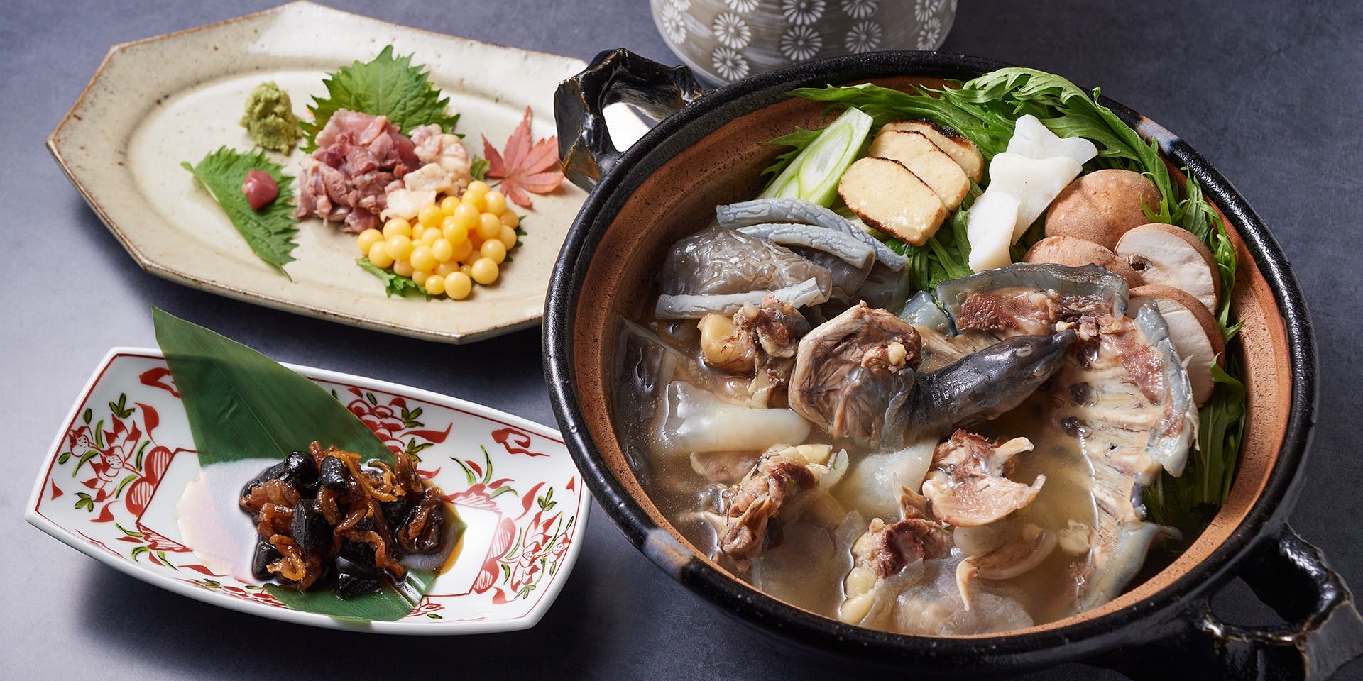 すっぽんとタイ料理 月島源平 - 画像3