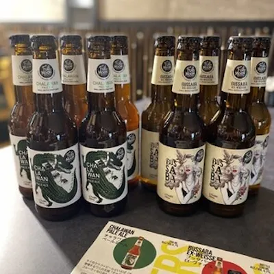 珍しいドリンクが充実したラインナップ