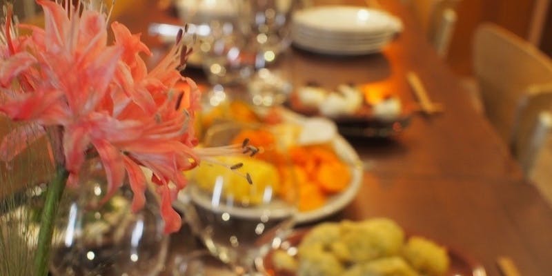 スタンダードコース【ドリンクはアラカルト】