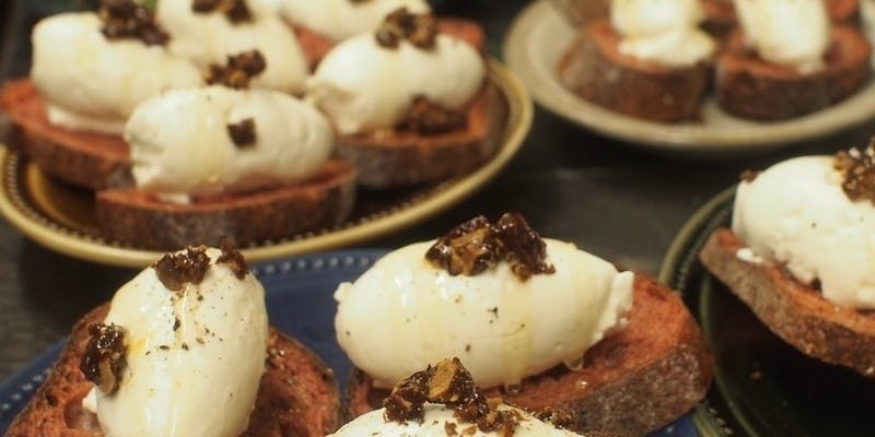 スタンダードコース【飲み放題90分付】【＋1000円でスパークリングワインも飲み放題に変更可！】