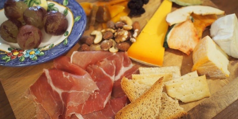 〆はパスタのショートコース【ドリンクはアラカルト】