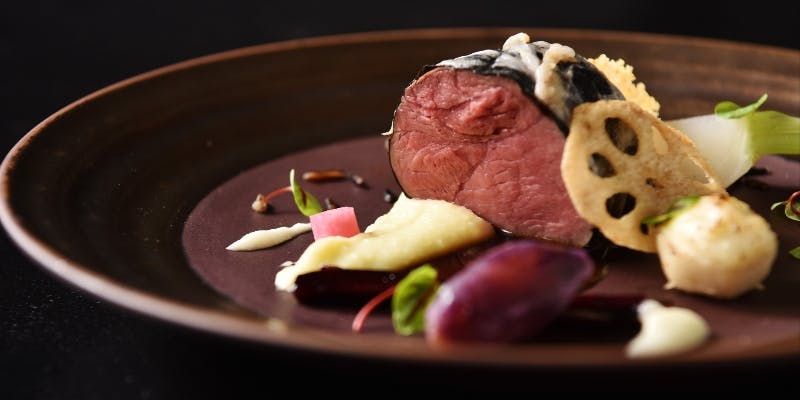 【シン・スぺシアル】シェフのおまかせによる極上コースをお愉しみください