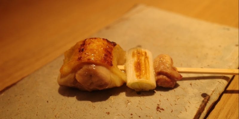 【季節のおまかせコース】備長炭で焼き上げる厳選地鶏と四季折々の美味を愉しむ