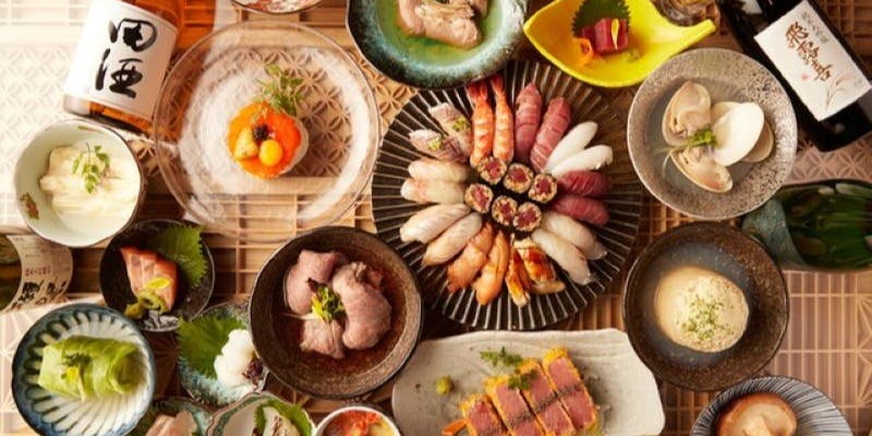 江戸前鮨 のどぐろ出汁おでん 粋はなれ 恵比寿店 - 画像12