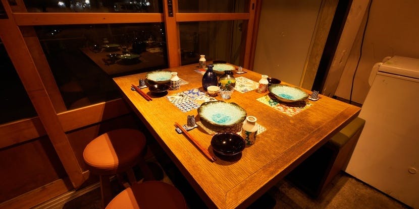 江戸前鮨 のどぐろ出汁おでん 粋はなれ 恵比寿店 - 画像3