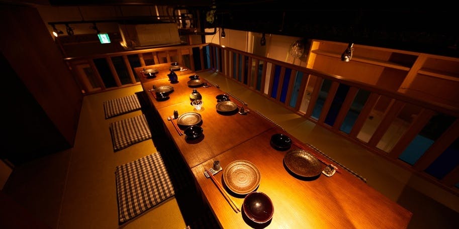 江戸前鮨 のどぐろ出汁おでん 粋はなれ 恵比寿店 - 画像2