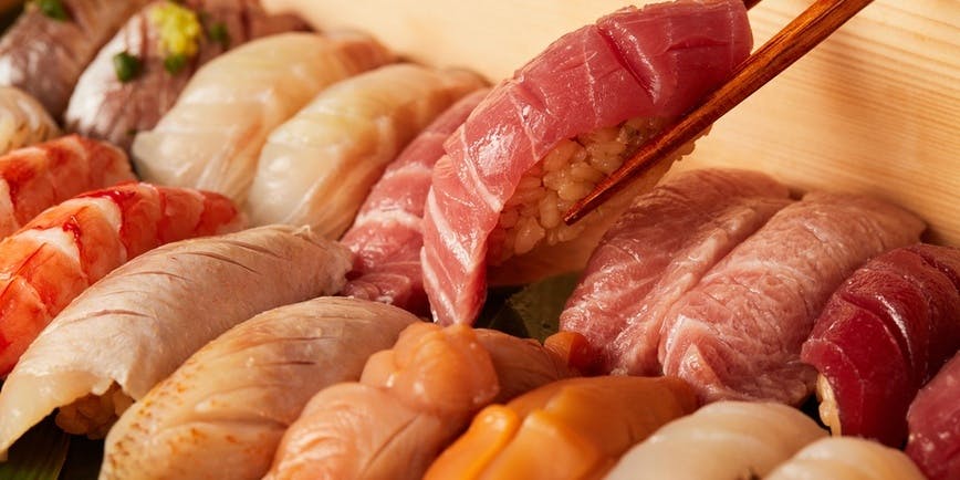 江戸前鮨 のどぐろ出汁おでん 粋はなれ 恵比寿店 - 画像5