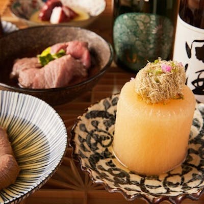 江戸前の鮮度と創意が響く、割烹の極み