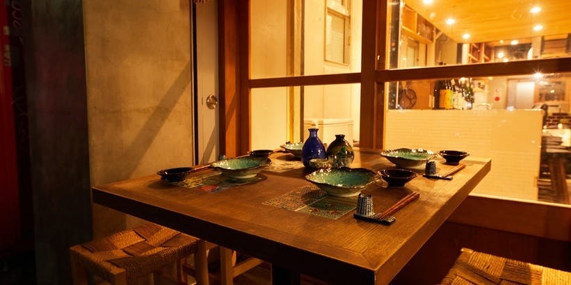 江戸前鮨 のどぐろ出汁おでん 粋はなれ 恵比寿店 - 画像18