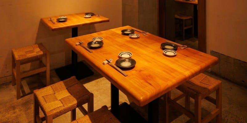 江戸前鮨 のどぐろ出汁おでん 粋はなれ 恵比寿店 - 画像16