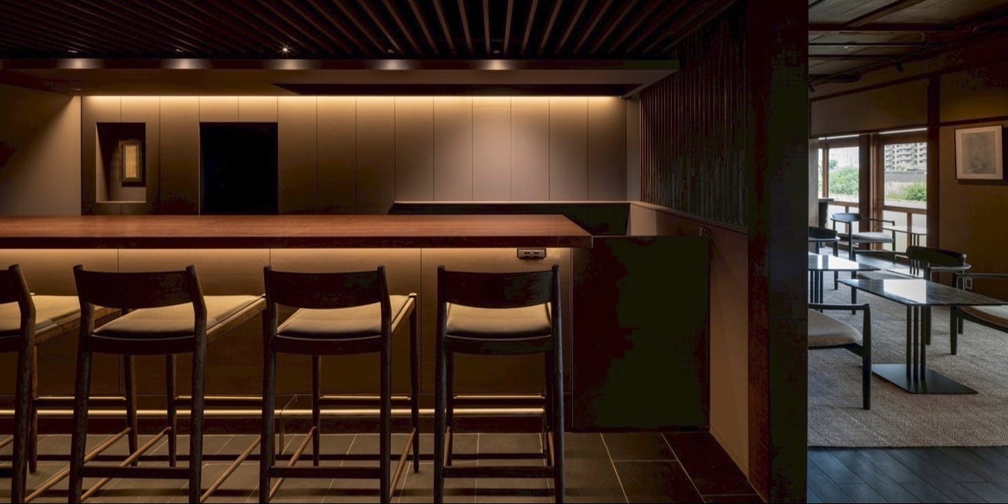 KAN Bar＆Lounge／桃山温泉月見館