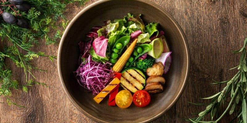 ホリデースペシャルランチセット