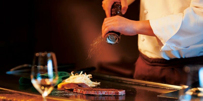 クリスマスディナーコース＋窓際席確約