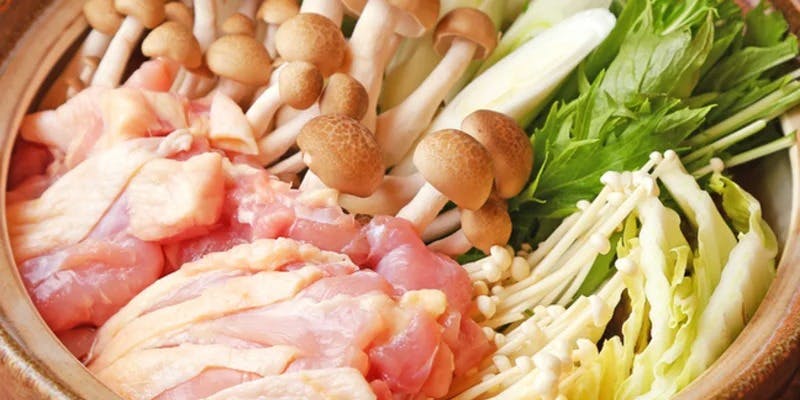 丹波ホルモン鍋 あほちゃうこ (タンバホルモンナベアホチャウコ