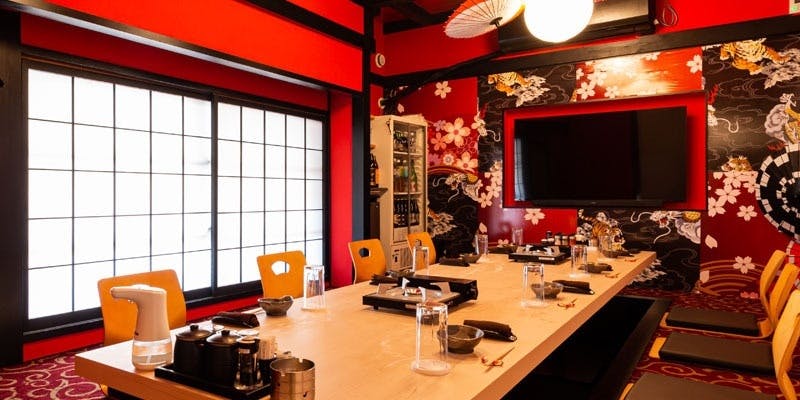 個室居酒屋 あほちゃうこ - 画像1