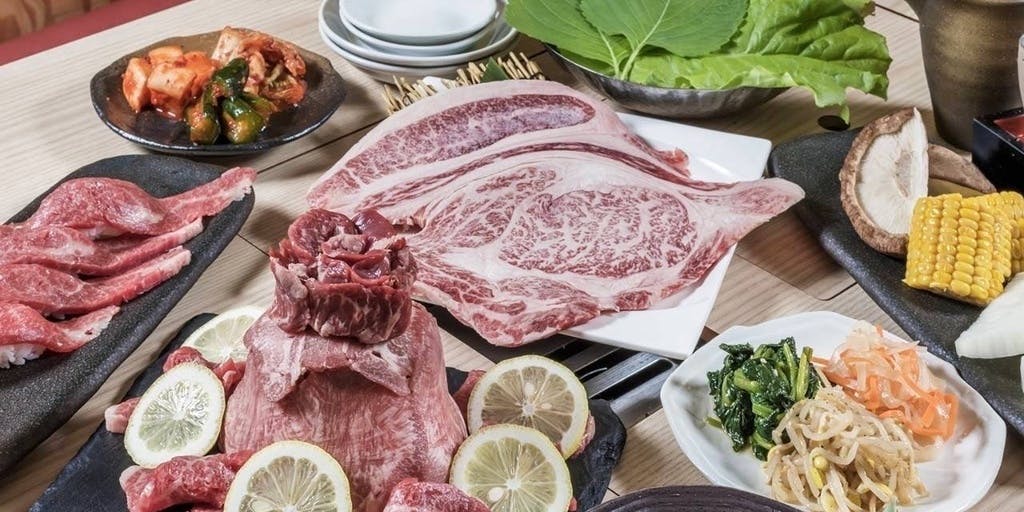 天神橋 焼肉 藤四郎 - 画像11