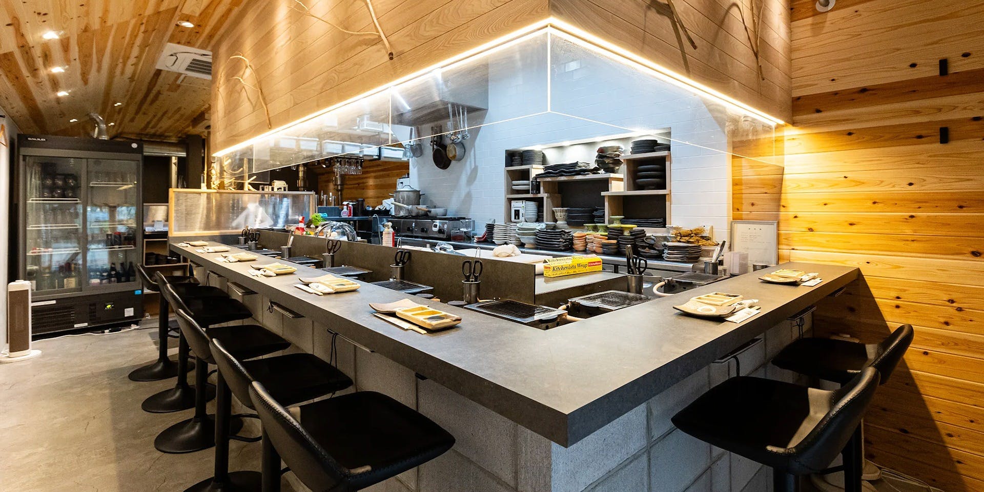 天神橋 焼肉 藤四郎