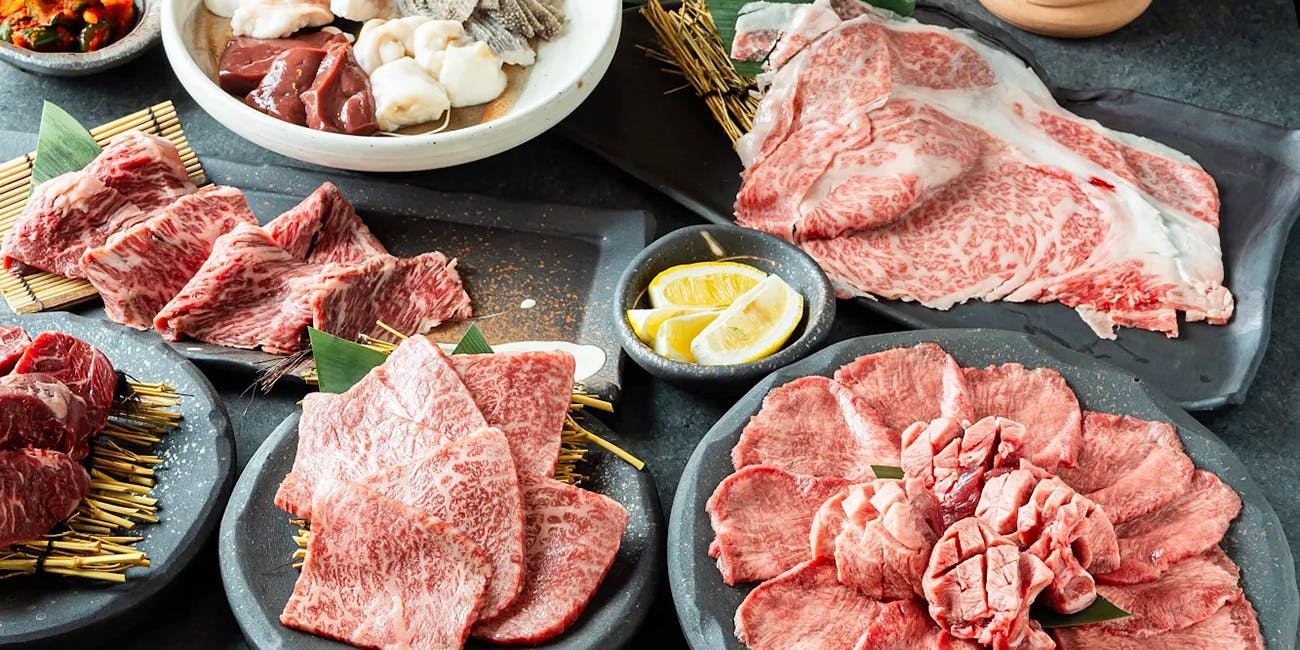 天神橋 焼肉 藤四郎 - 画像4