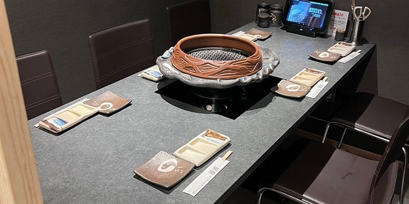 天神橋 焼肉 藤四郎 - 画像13