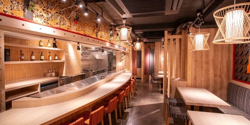 【席のみ予約】お食事の内容は当日選ぶ