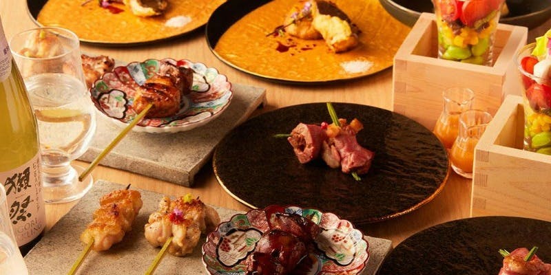 炭火焼鳥 いざ和 人形町店 - 画像12