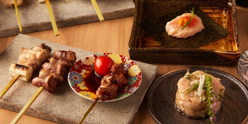 炭火焼鳥 いざ和 人形町店 - 画像4