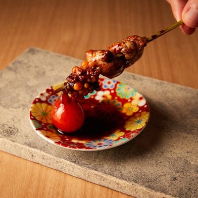 味覚だけでなく、視覚にも響く絶品料理