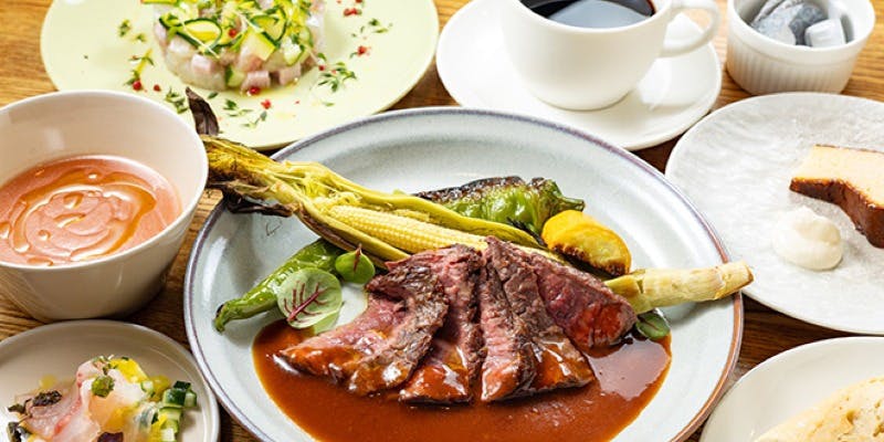 ビストロ ルパン (BISTRO LUPIN) - 小伝馬町/フレンチ [一休.com