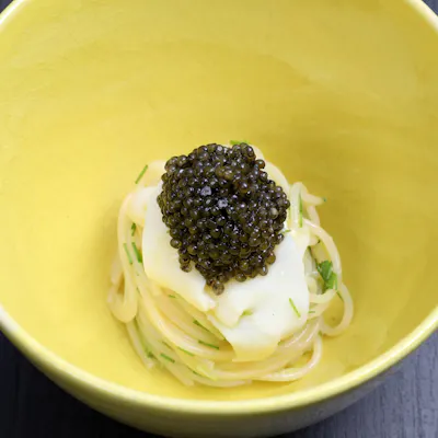 完全予約制で上質な時間と料理を提供