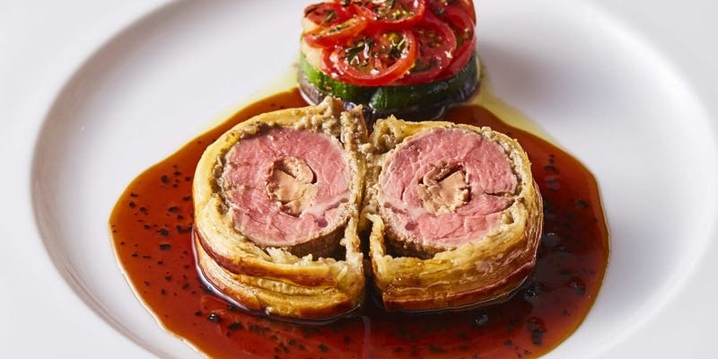 【クリスマスディナー】LE DINER DE NOEL・12月24日、12月25日限定