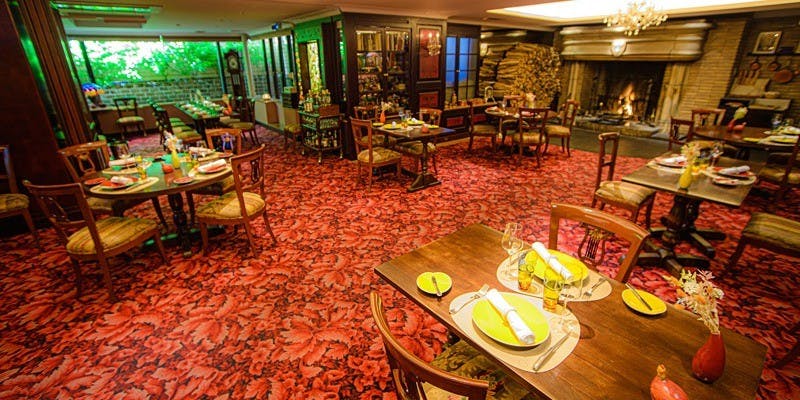 【席のみ予約】お食事の内容は当日選ぶ