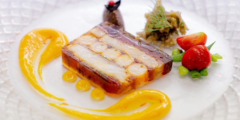 【ディナー】MENU SIGNATURE（2026年1月～から）