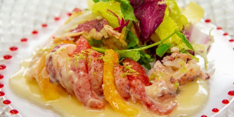 【ディナー】MENU EMOTION（2026年1月～から）