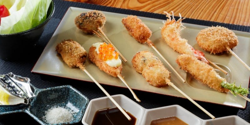 【おまかせコース】