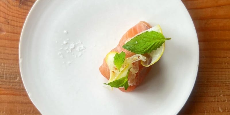 【コースB】足柄和牛のヒレ肉をメインにしたスペシャルコース