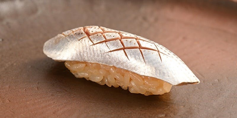 「彩コース」新鮮な旬の素材を活かした寿し十貫や逸品二種、温物などゆったり味わい尽くすおすすめコース