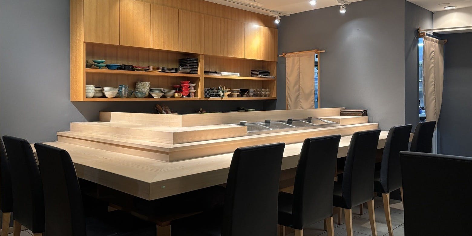 意気な寿し処阿部 目黒店 - 画像1