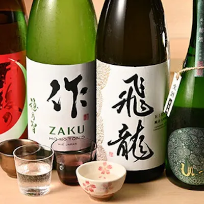 季節ごとに変わる厳選ドリンクを用意