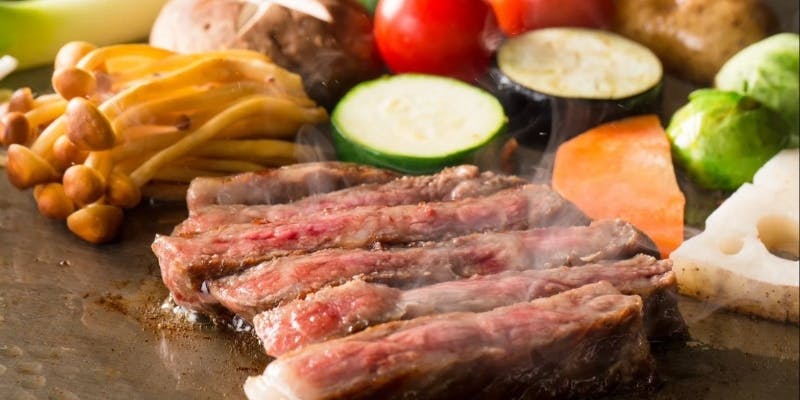 【限定ショートコース】～女性やご年配の方も愉しめる～神戸牛サーロイン（神戸牛サーロイン140g）