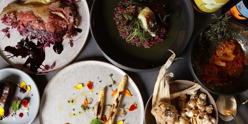 Christmas Lunch course 